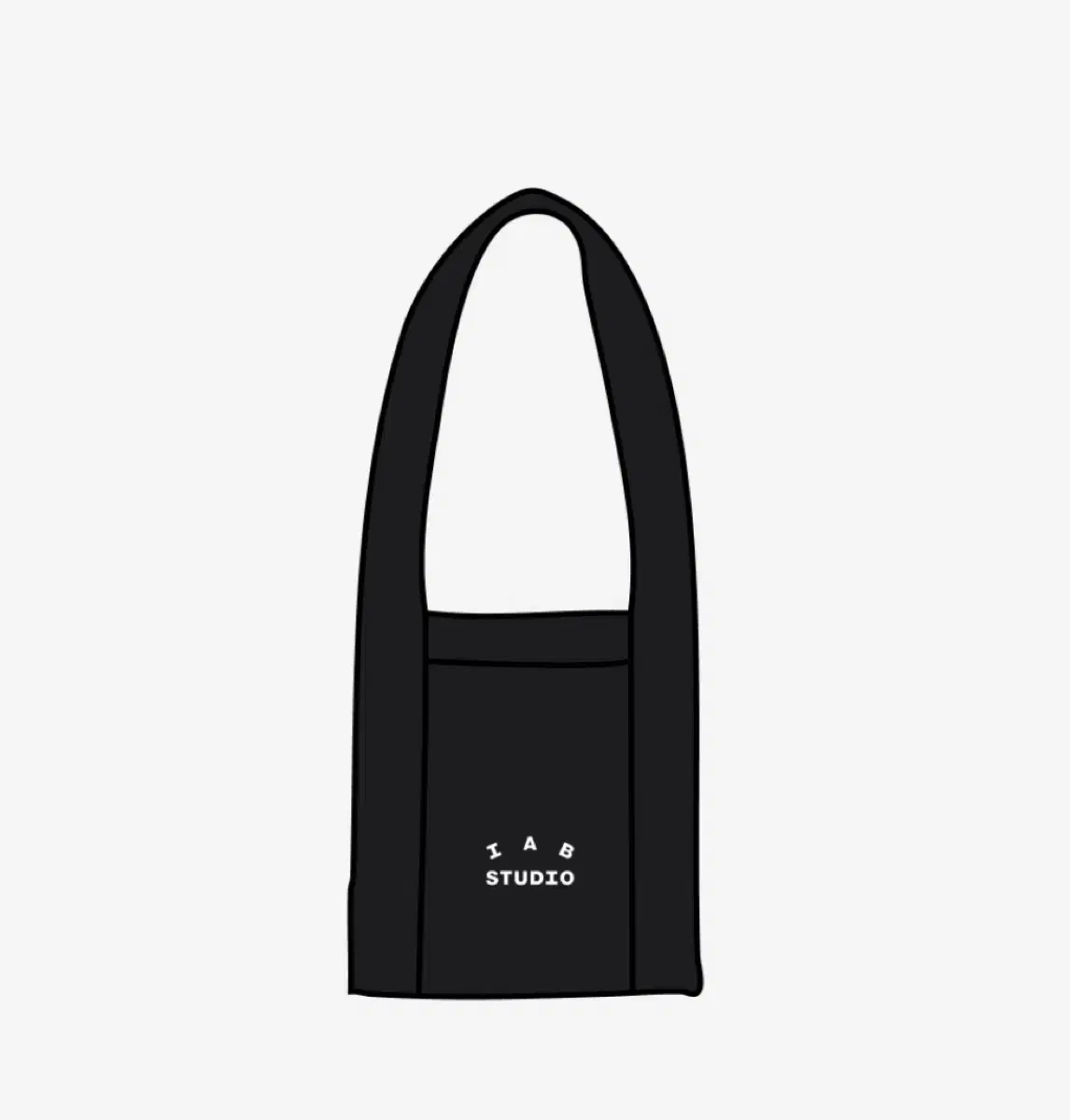 아이앱스튜디오 monk bag M